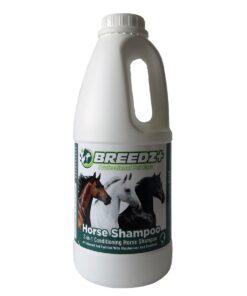 Breedz 2-in-1 Conditioning Horse Shampoo 12x1L