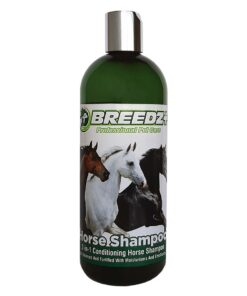 Breedz 2-in-1 Conditioning Horse Shampoo 12x500ml