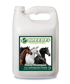 Breedz 2-in-1 Conditioning Horse Shampoo 4x5L