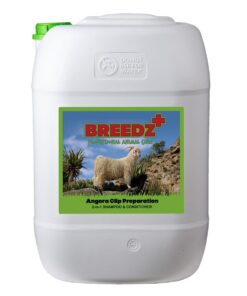 Breedz Angora Goat Shampoo 25L