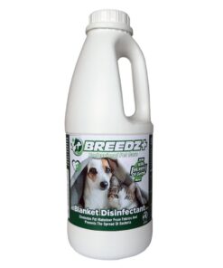 Breedz Blanket Disinfectant 12x1l