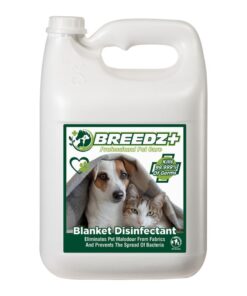 Breedz Blanket Disinfectant 4x5l