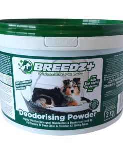 Breedz Deodorising Powder Pine 8x2kg