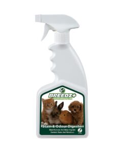 Breedz Stain & Odour Digester 12x500ml