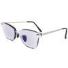 Brentoni Blue Mini Pocket Reading Glasses - +2.00