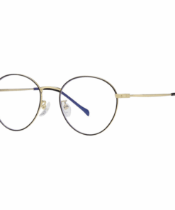 Brentoni Purple Mini Pocket Reading Glasses - +1.00