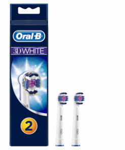 Brentoni Reading Glasses Shiny Clear Crystal, Matt Black Temple - +2.50