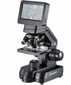 Bresser Biolux Touch HDMI Digital Microscope - 5MP