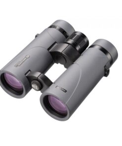 Bresser Pirsch ED 10x42mm Phase Coating Binoculars - Grey