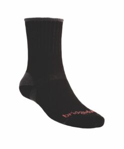 Bridgedale Hiker 2 Pack Lightweight Sock - 3-5.5