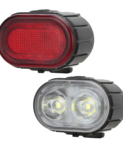 Bright Bike Lights Set