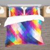 Bright Colourful Duvet Cover Set
