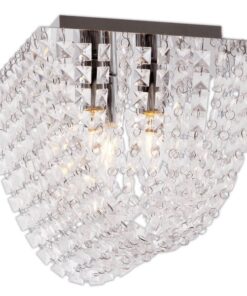 Bright Star Lighting - Ceiling Fitting - Chrome