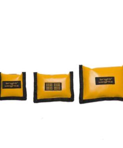 Bright Weights 1000g Combipack Weight Yellow