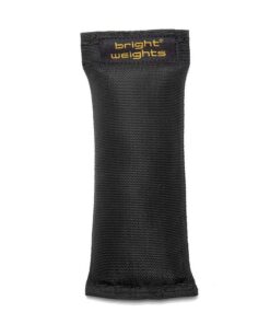 Bright Weights 1000g Flex Weights Black