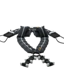 Bright Weights 2.5kg Weight Vest Grey