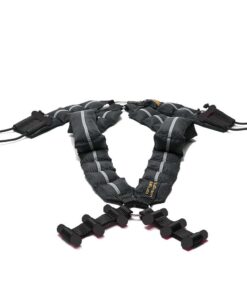 Bright Weights 3.5kg Weight Vest Black