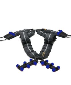 Bright Weights 3.5kg Weight Vest Blue