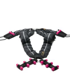 Bright Weights 3.5kg Weight Vest Pink