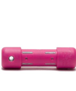 Bright Weights 500G Slug Weights - Pink