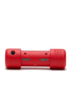 Bright Weights 500G Slug Weights - Red