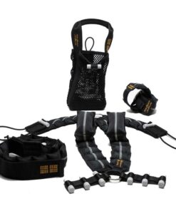 Bright Weights 6.5KG Body Weighting Crosstrainer System Grey