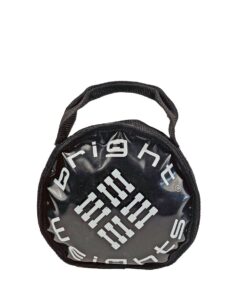 Bright Weights 7KG Soft Kettlebell - Webbing Handle