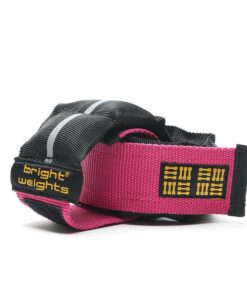 Bright Weights Ankle Weights 500g - Pink