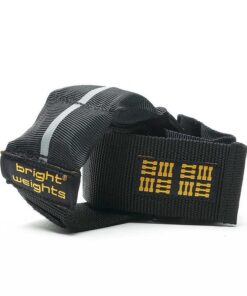 Bright Weights Ankle Weights 500g (Soft Weight Option) - Black
