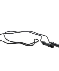 Bright Weights Skipping Rope - Black