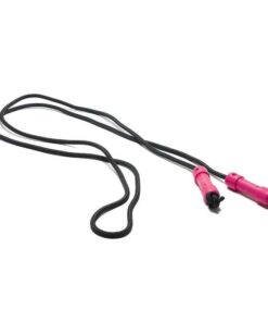 Bright Weights Skipping Rope - Pink
