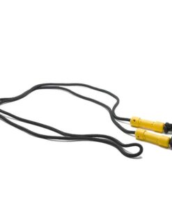Bright Weights Skipping Rope - Yellow