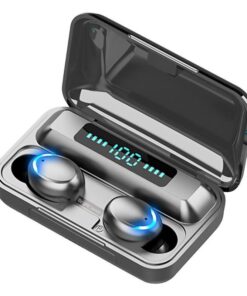 Brightgoods Wireless Earphone -digital charging case