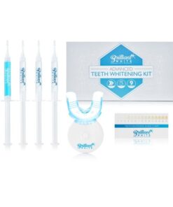 Brilliant White Advanced Teeth Whitening Kit