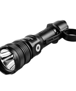 Brinyte Flashlight pt18pro Oathkeeper 2000lm, 360m Black Rechargeable