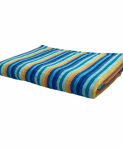 Bristol Beach Towel - Snorkel Blue