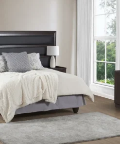 Brooklyn 2 Piece Bedroom Suite, Milano Oak