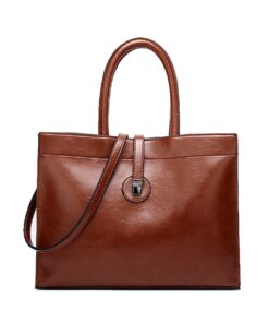 Brown Stylish Handbag (HB-936-BR)