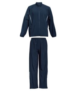BRT Easy Fit Tracksuit - Navy - 4XL