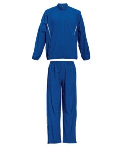 BRT Easy Fit Tracksuit - Royal Blue - S