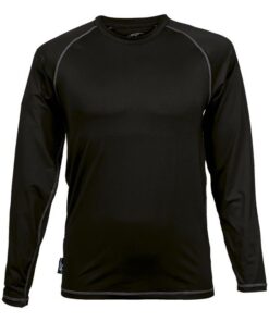 BRT - Signature - Poly Spandex - Mens Long Sleeve Top