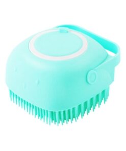 Brush-Silicone Bath-Rex - Blue