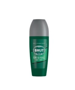 Brut Original Roll On For Men - 6 x 50ml