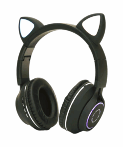 Bt Headphone - St90m - Cat Ear