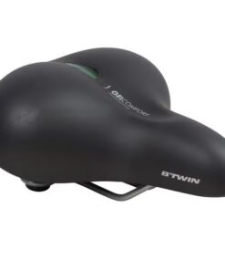 BTWIN 90 XL Gel City Bike Saddle