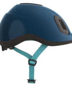 BTWIN Baby Cycling Helmet 500 - Blue