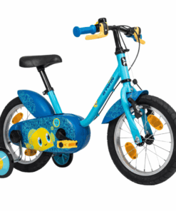 Btwin Kids 14'' Bike Ocean 500 -3-5 Years Old