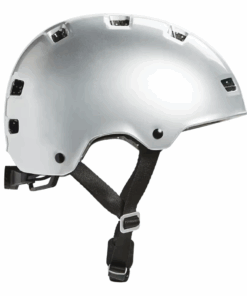 Btwin Kids' Cycling Helmet Bol 900 - Grey