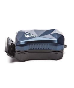 Bubble-Magus Magnet Scraper Small (16-20mm Thick Glass) - Blue