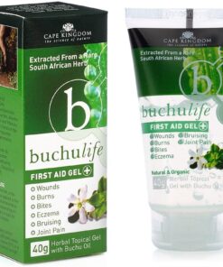 Buchulife First Aid Gel with Buchu 40g